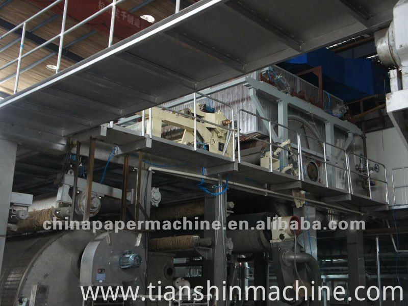 Toilet Papermaking Machine